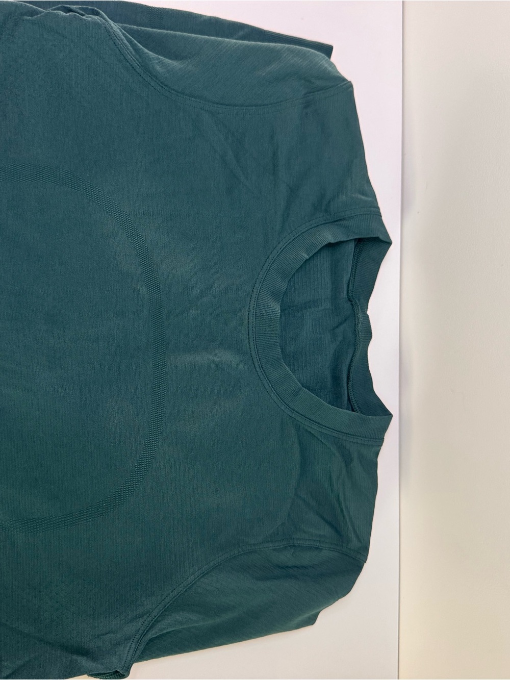 Lululemon Swiftly Tech Long Sleeve – Size 4 – Green Jasper